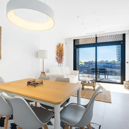 Appartement Sunset Waves Deluxe Poniente