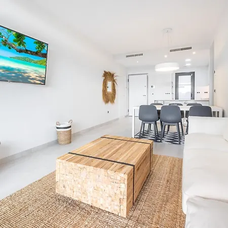 Sunset Waves Deluxe Poniente 貝尼多姆