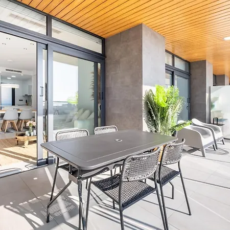 Appartement Sunset Waves Deluxe Poniente *