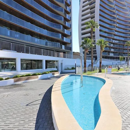 Sunset Waves Deluxe Poniente Appartement *