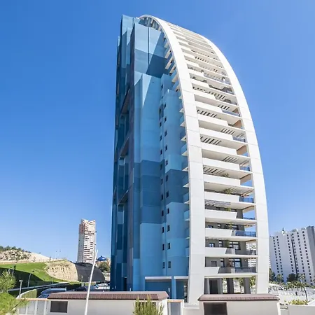 Sunset Waves Deluxe Poniente Appartement Benidorm