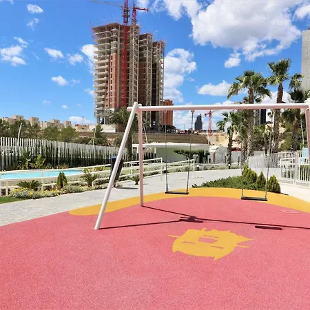 Sunset Waves Deluxe Poniente Appartement
