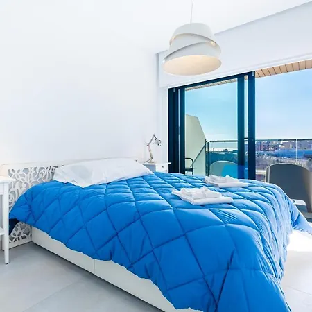 Sunset Waves Deluxe Poniente Benidorm