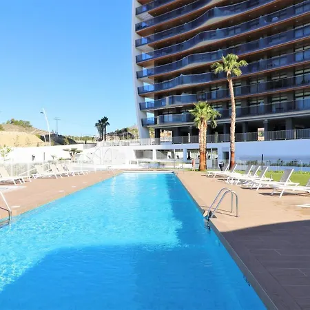 Sunset Waves Deluxe Poniente Appartement *