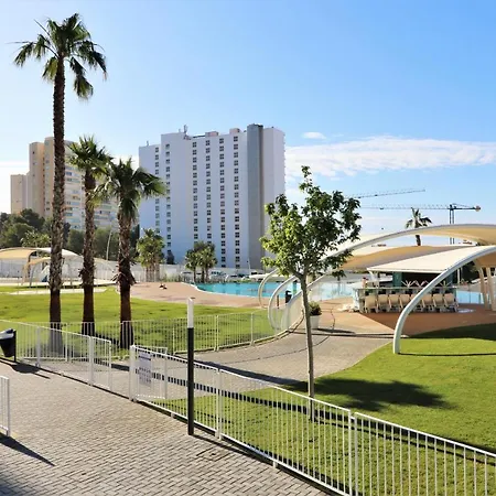 Sunset Waves Deluxe Poniente Appartement