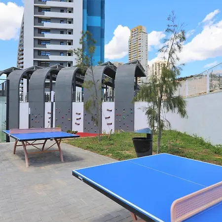 Appartement Sunset Waves Deluxe Poniente