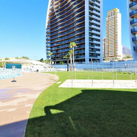 Sunset Waves Deluxe Poniente Appartement