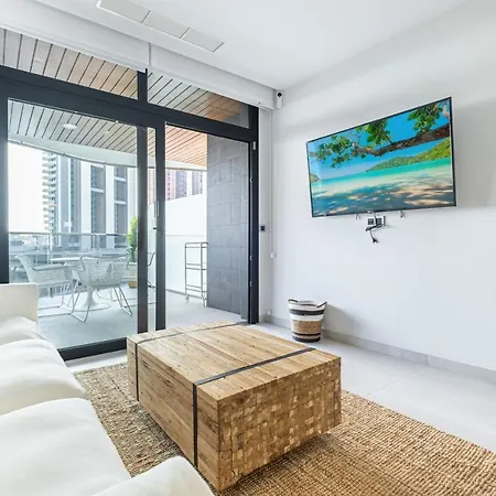 Sunset Waves Deluxe Poniente *