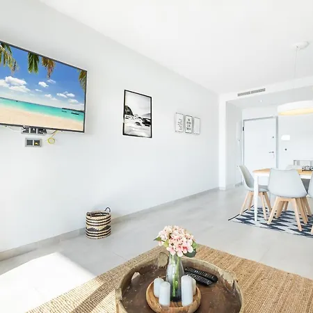 Apartment Sunset Waves Deluxe Poniente Benidorm