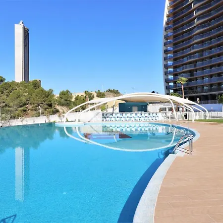 Sunset Waves Deluxe Poniente Apartment