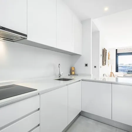 Apartment Sunset Waves Deluxe Poniente *