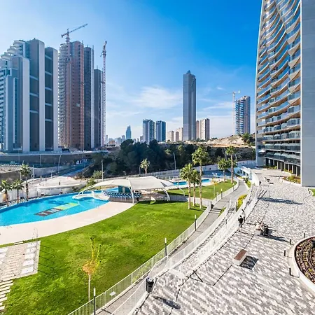 Sunset Waves Deluxe Poniente *