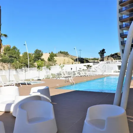 Apartment Sunset Waves Deluxe Poniente