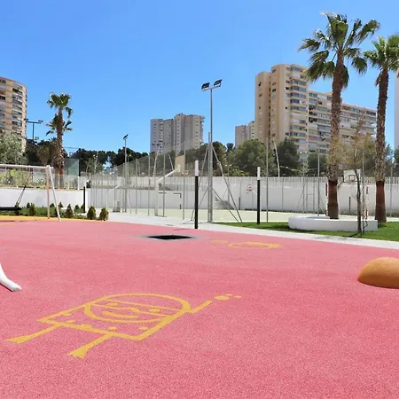 Apartment Sunset Waves Deluxe Poniente Benidorm
