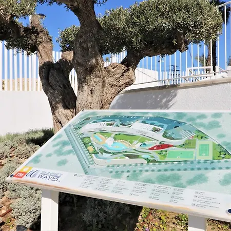 Sunset Waves Deluxe Poniente Apartment *