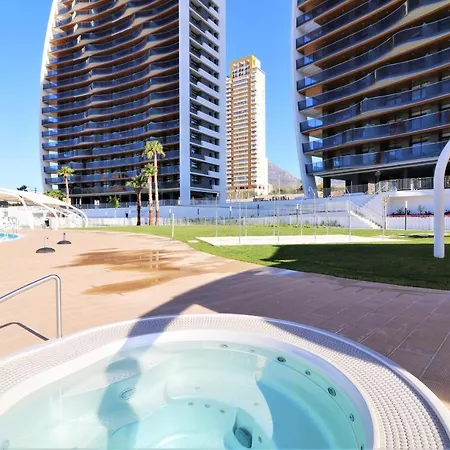 Sunset Waves Deluxe Poniente Benidorm