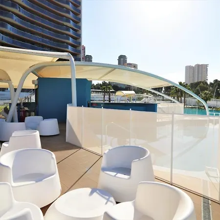 Sunset Waves Deluxe Poniente Apartment *