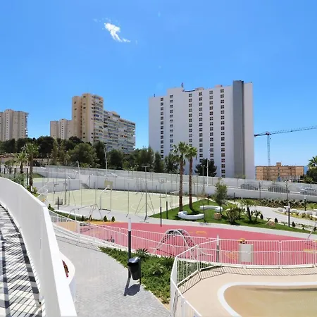Sunset Waves Deluxe Poniente Apartment *