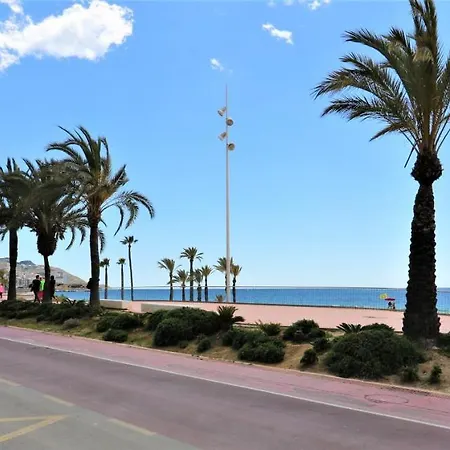 Sunset Waves Deluxe Poniente Apartment *