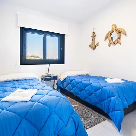 Apartment Sunset Waves Deluxe Poniente *