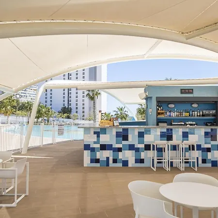 Sunset Waves Deluxe Poniente * Benidorm
