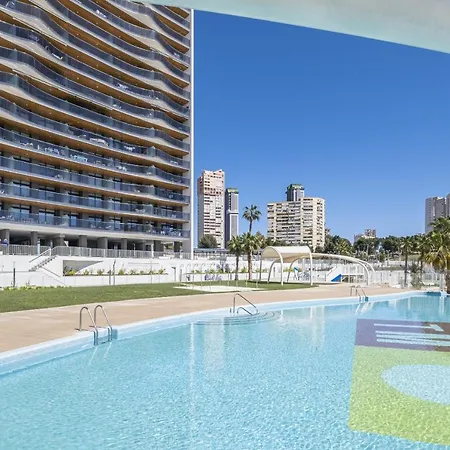 Sunset Waves Deluxe Poniente Apartment *