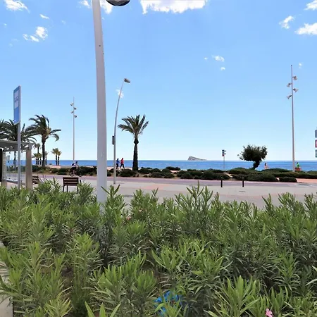 Sunset Waves Deluxe Poniente Apartment *