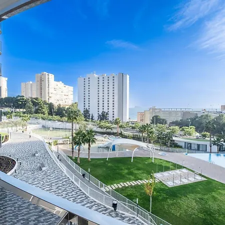 Sunset Waves Deluxe Poniente Benidorm