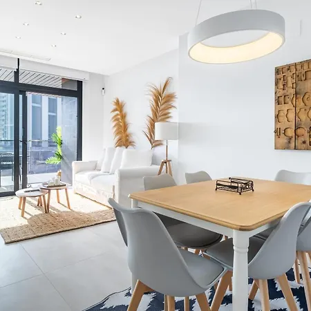 Sunset Waves Deluxe Poniente Apartment Benidorm