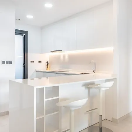 Apartment Sunset Waves Deluxe Poniente Benidorm