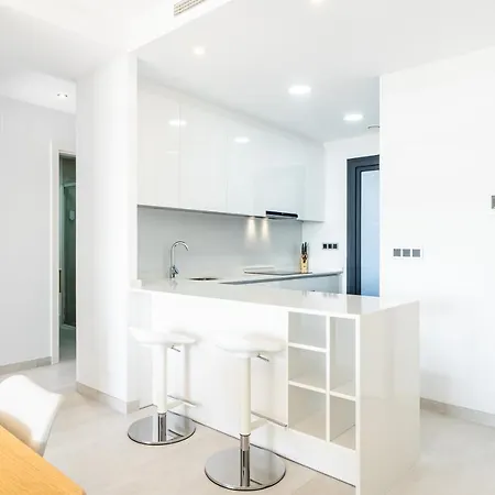 Sunset Waves Deluxe Poniente Benidorm