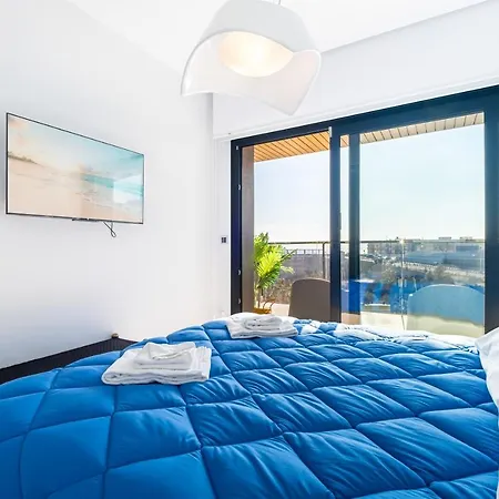 Sunset Waves Deluxe Poniente *