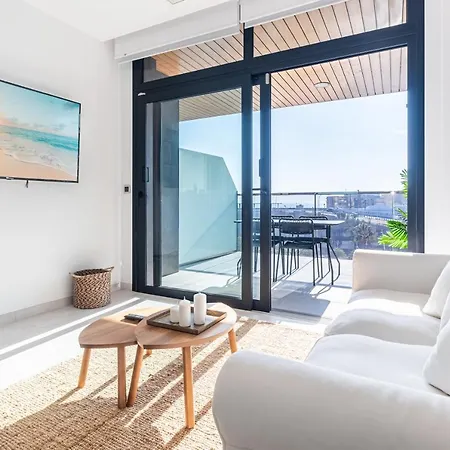 Apartment Sunset Waves Deluxe Poniente Benidorm